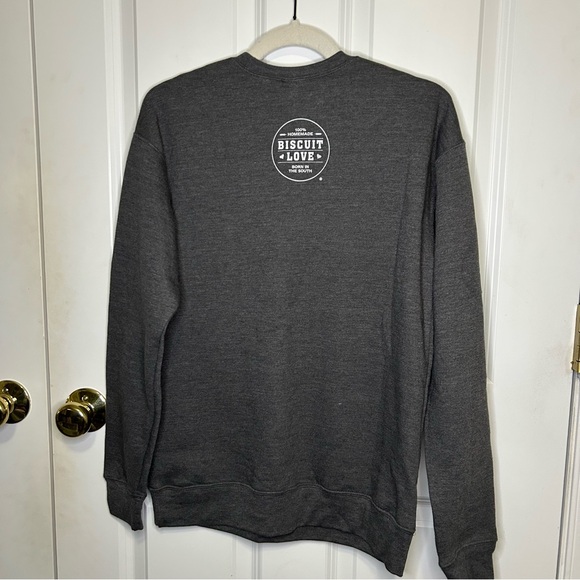 Biscuit Love “Biscuits” Unisex Sweatshirt - Picture 6 of 8